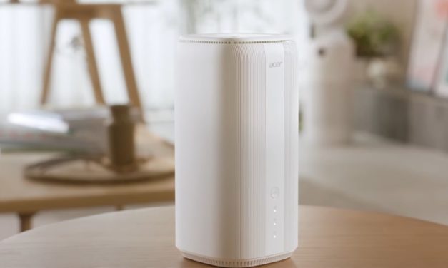 Las 5 características más destacadas del router 5G Acer Connect X6E