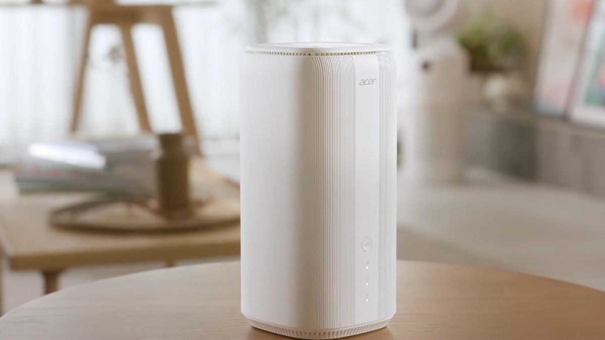 Las 5 características más destacadas del router 5G Acer Connect X6E 1 Las 5 características más destacadas del router 5G Acer Connect X6E