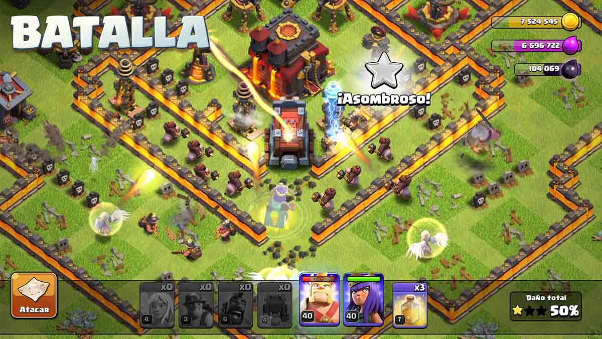 clash of clans