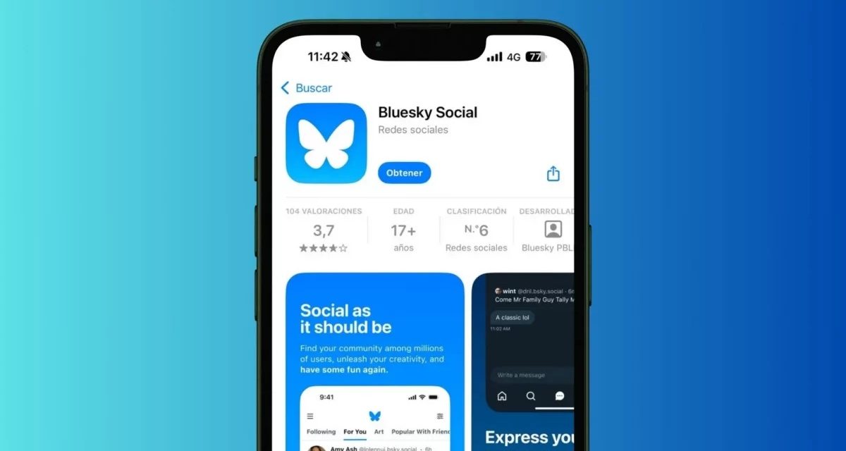 Cómo bloquear a alguien en Bluesky, la alternativa a X