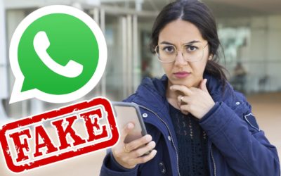 Mucho cuidado si recibes un código de WhatsApp no solicitado: podría ser una estafa