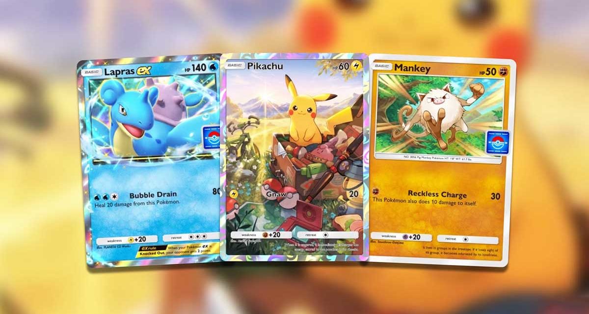 3 trucos para conseguir cartas promo en JCC Pokémon Pocket