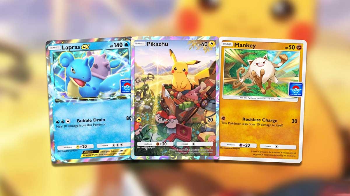 conseguir cartas promo en JCC Pocket