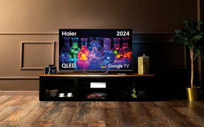Consigue un televisor QLED Haier S80E de 50 pulgadas gratis con tuexperto.com