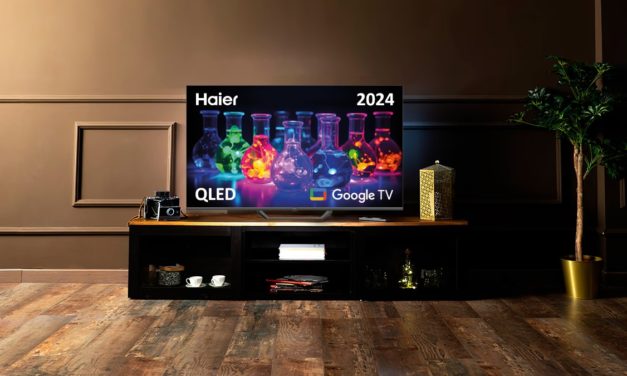 Consigue un televisor QLED Haier S80E de 50 pulgadas gratis con tuexperto.com
