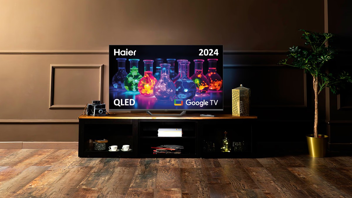 Consigue un televisor QLED Haier S80E de 50 pulgadas gratis con tuexperto.com 1 Consigue un televisor QLED Haier S80E de 50 pulgadas gratis con tuexperto