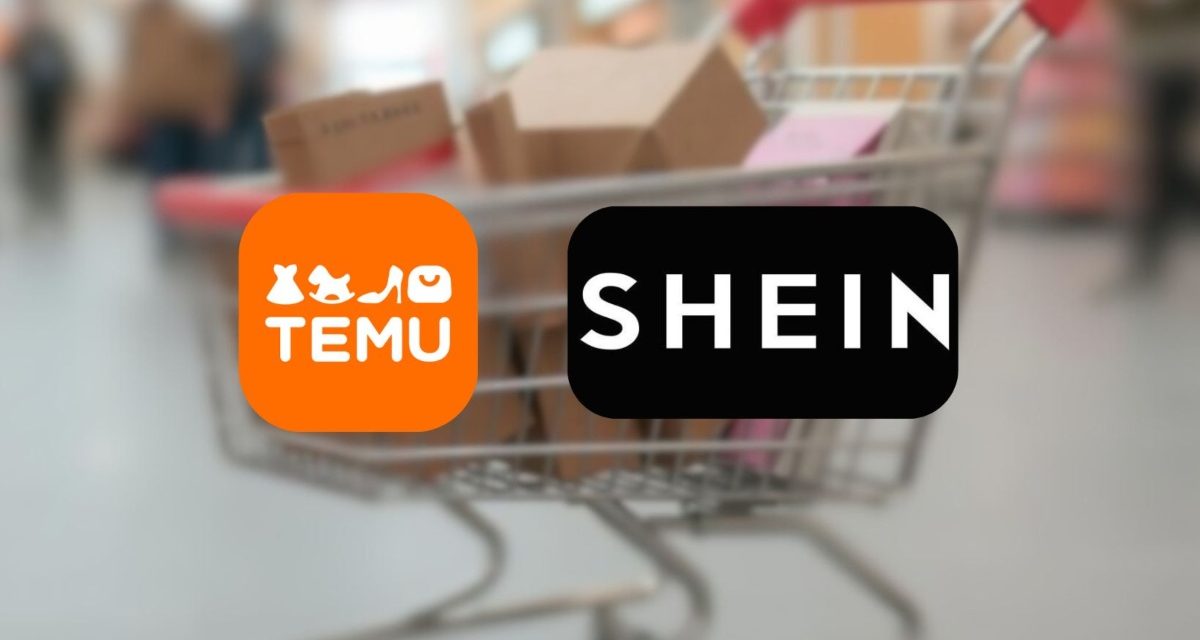 Cuándo hacer mi pedido en Temu o Shein para que llegue antes de Navidad