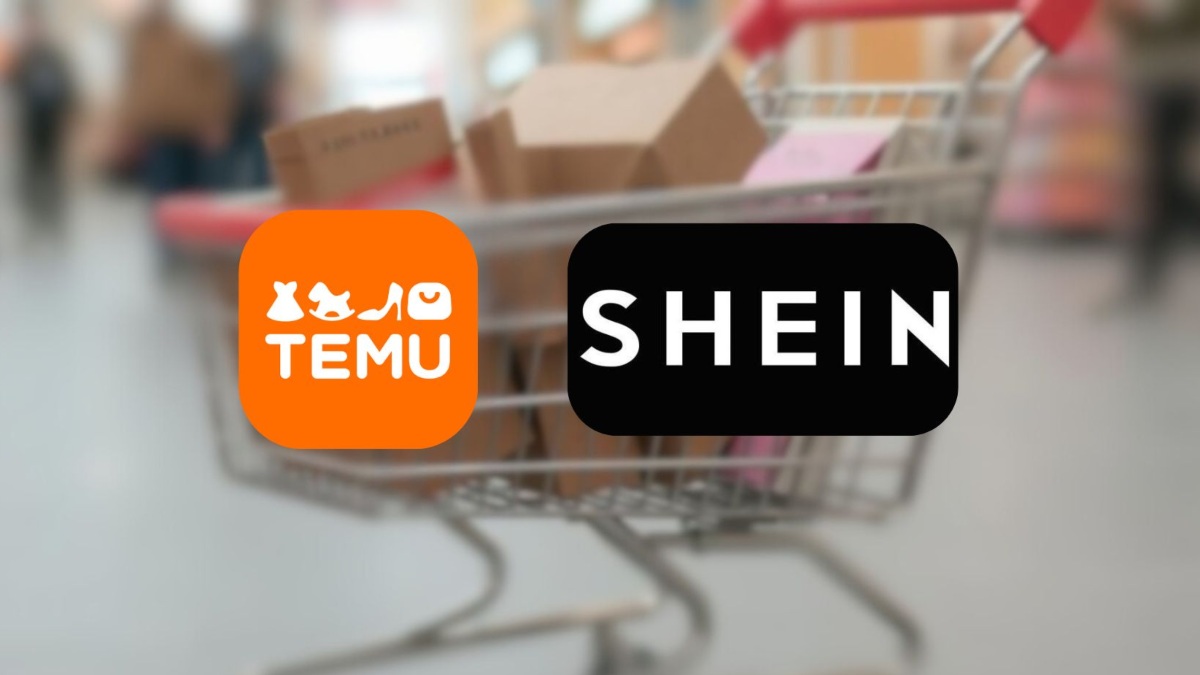 Cuándo hacer mi pedido en Temu o Shein para que llegue antes de Navidad