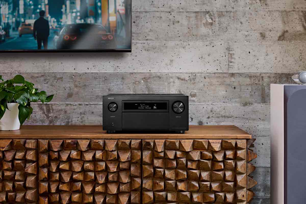 Denon AVC-A10H, un amplificador con 13.1 canales que se adapta a cualquier sala 1 Denon_AVC-A10H 3