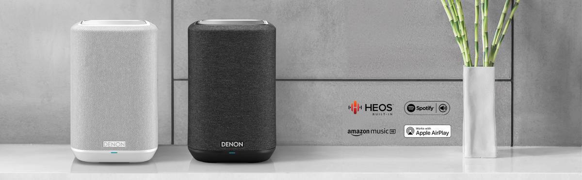 Denon Home 150 NV, un altavoz inalámbrico compacto y con foco en la privacidad 9 Denon Home 150 NV (1)_1