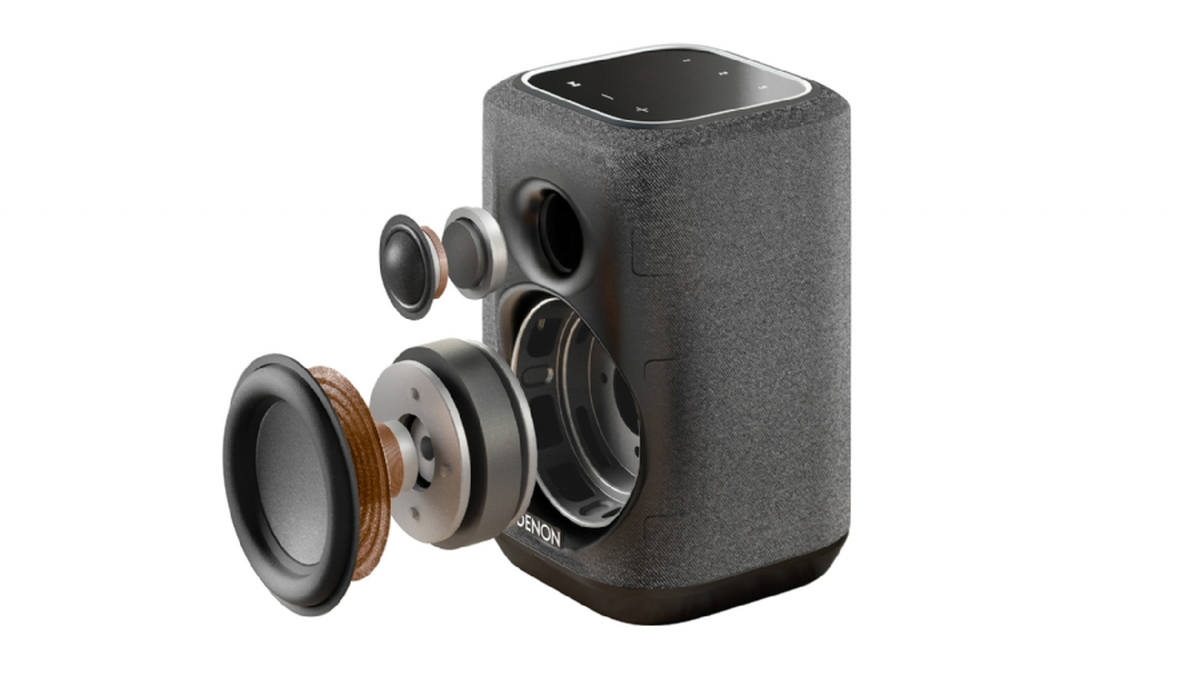 Denon Home 150 NV, un altavoz inalámbrico compacto y con foco en la privacidad 5 Denon Home 150 NV (2)