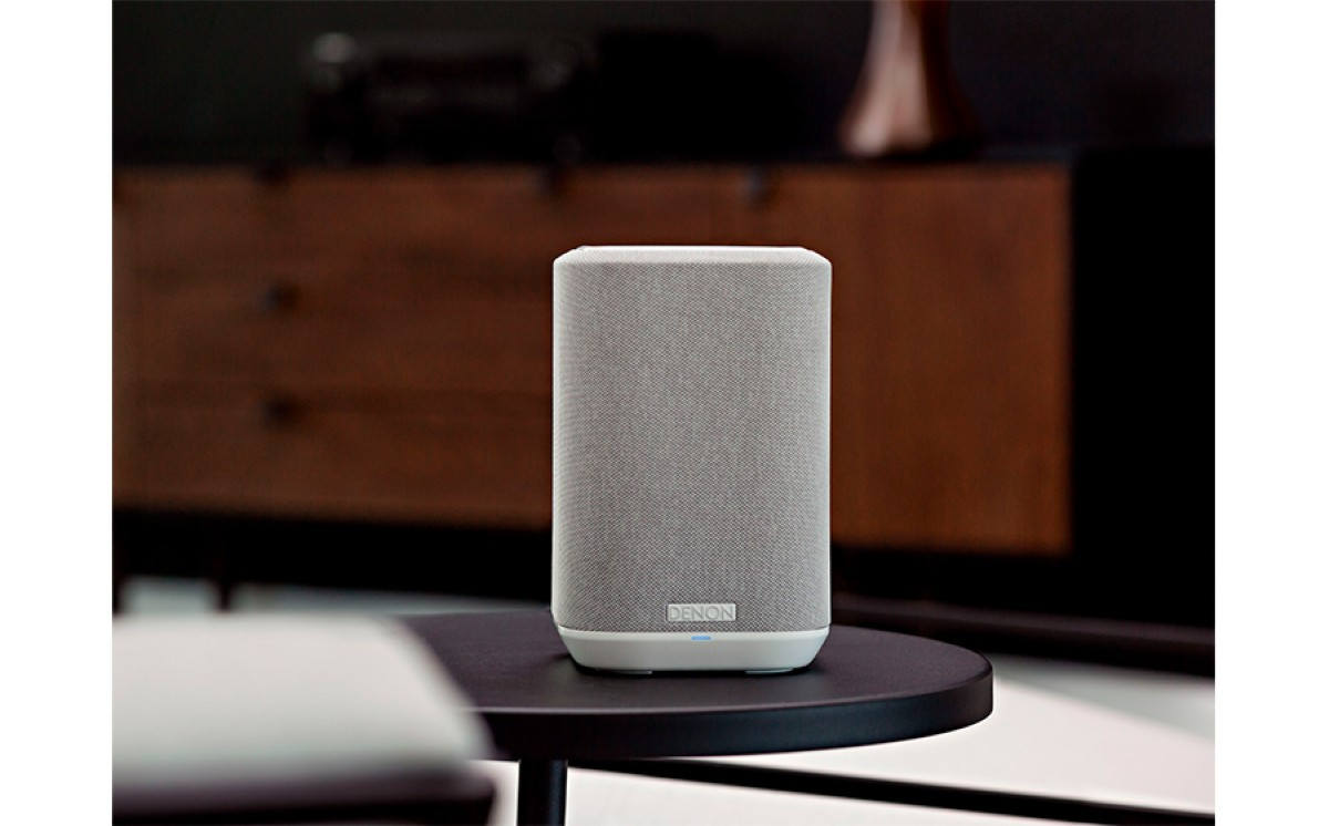 Denon Home 150 NV, un altavoz inalámbrico compacto y con foco en la privacidad 3 Denon Home 150 NV (4)