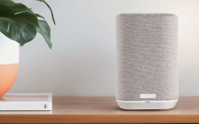 Denon Home 150 NV, un altavoz inalámbrico compacto y con foco en la privacidad