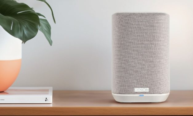 Denon Home 150 NV, un altavoz inalámbrico compacto y con foco en la privacidad