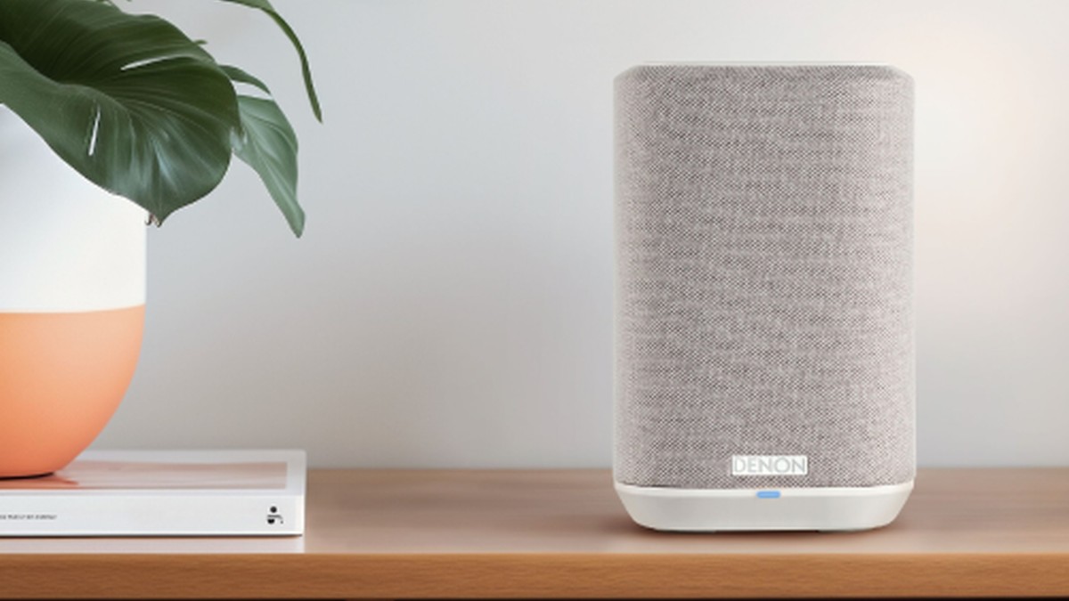 Denon Home 150 NV, un altavoz inalámbrico compacto y con foco en la privacidad 1 Denon Home 150 NV, un altavoz inalámbrico compacto y con foco en la privacidad