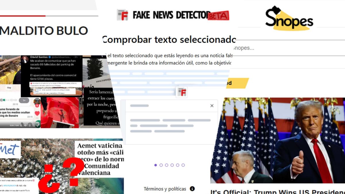 Cómo detectar bulos y fake news en conversaciones y grupos de WhatsApp 8 Usa herramientas de verificación de noticias