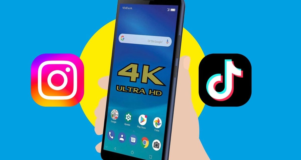 ¿Es realmente útil usar un filtro 4K en Instagram o TikTok? Esta ha sido mi experiencia