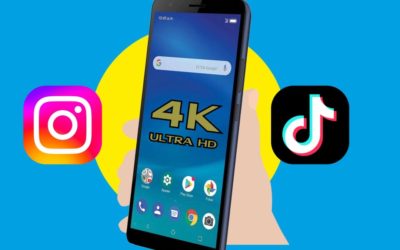 ¿Es realmente útil usar un filtro 4K en Instagram o TikTok? Esta ha sido mi experiencia