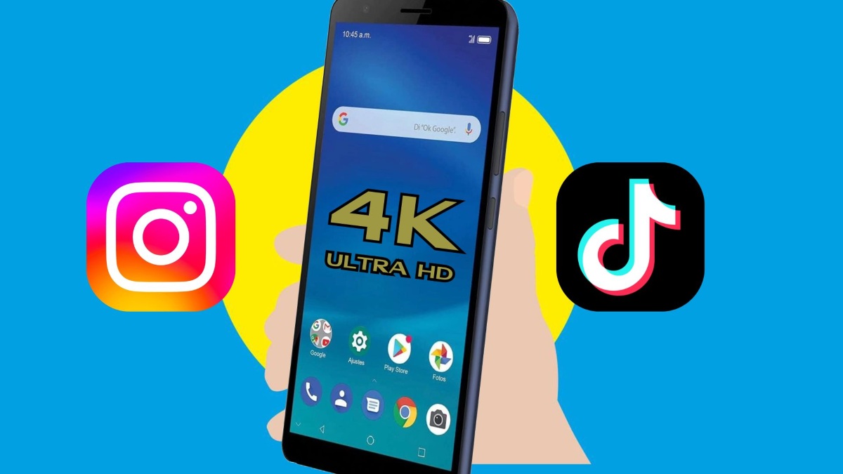 ¿Es realmente útil usar un filtro 4K en Instagram o TikTok? Esta ha sido mi experiencia 1 ¿Es realmente útil usar un filtro 4K en Instagram o TikTok? Esta ha sido mi experiencia