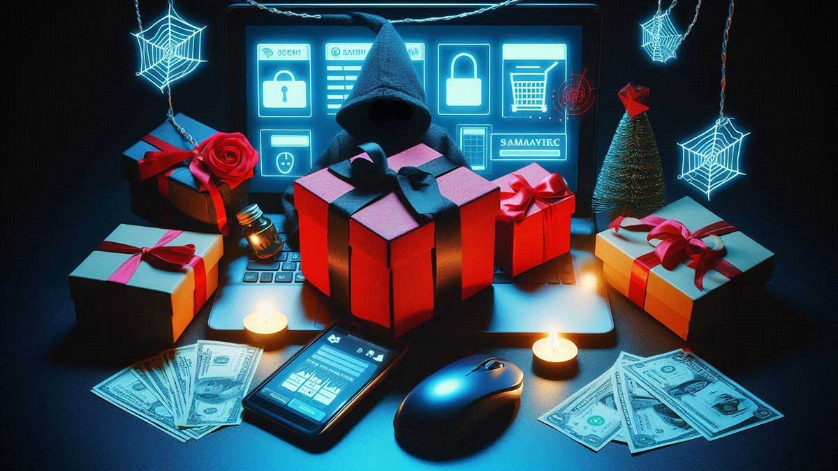 evitar estafas en black friday
