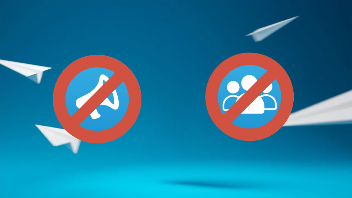 Qué son los grupos y canales prohibidos de Telegram y por qué deberías evitarlos 2 Qué son los grupos y canales prohibidos de Telegram