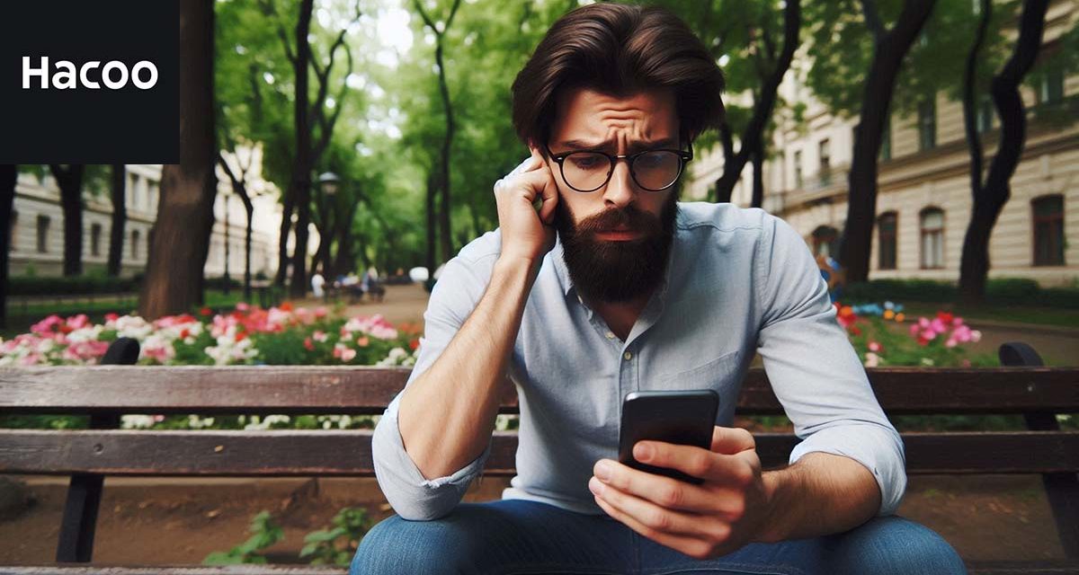 Hacoo no funciona, qué está pasando con la app y los links para comprar ropa barata