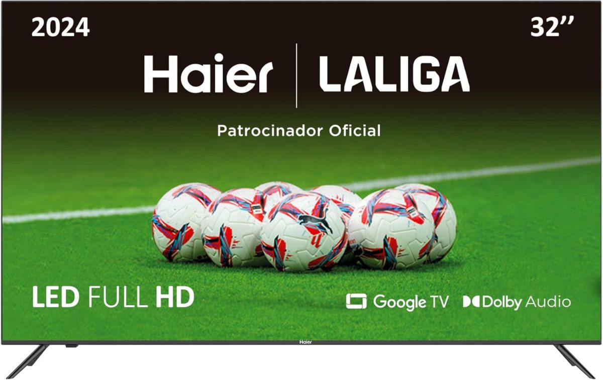 10 ideas de gadgets para regalos de Navidad entre 100 y 200 euros por el Black Friday 5 haier