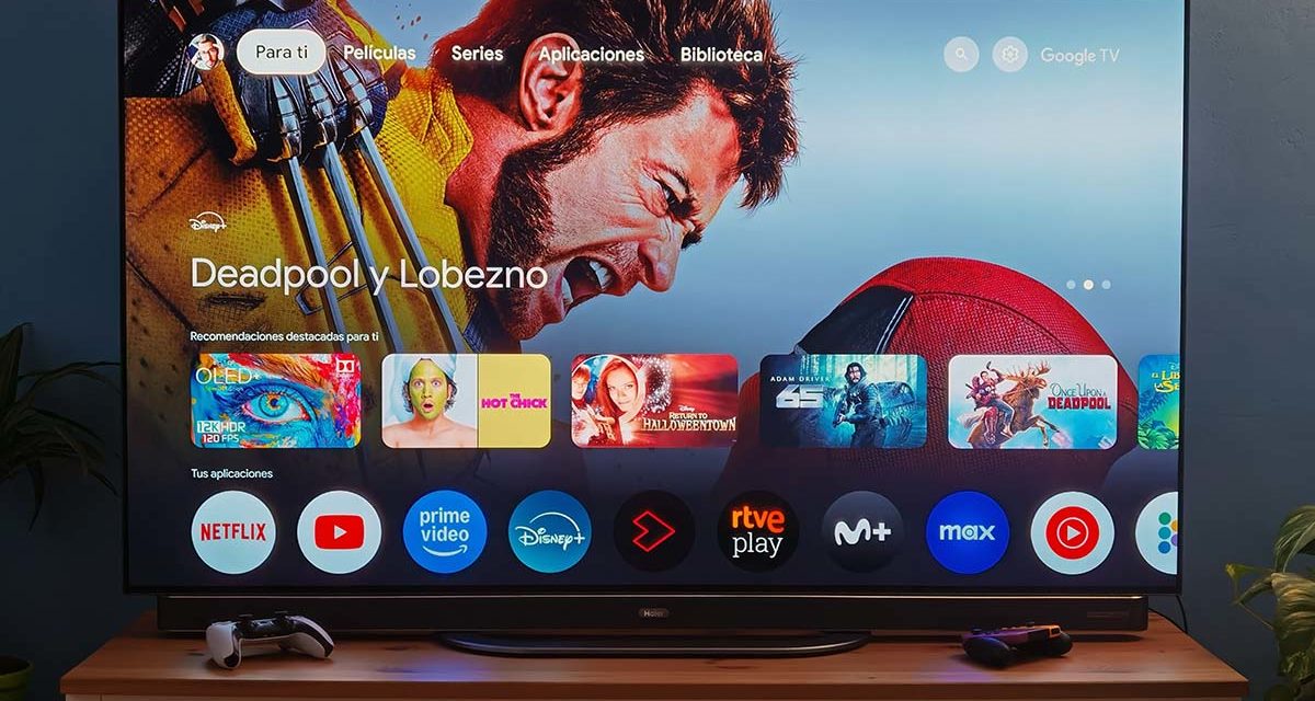 Las mejores ofertas de Black Friday de Haier, Candy y Hoover en televisores y electrodomésticos