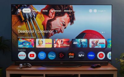 Mi experiencia con el televisor OLED Haier C90 Series tras un mes de uso