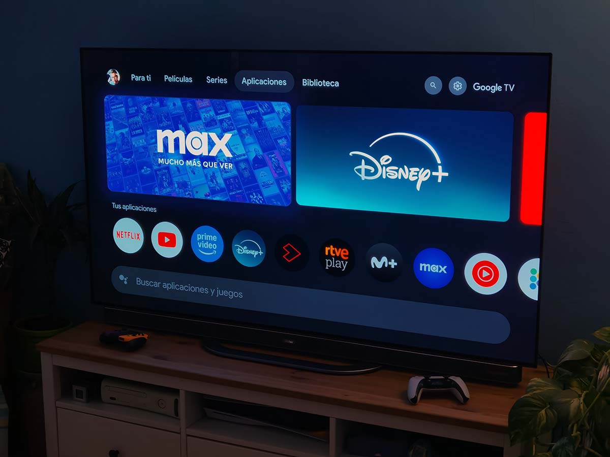 7 trucos casi desconocidos para sacar todo el partido a Google TV en tu smart TV 1 7 trucos casi desconocidos para sacar todo el partido a Google TV en tu smart TV 1