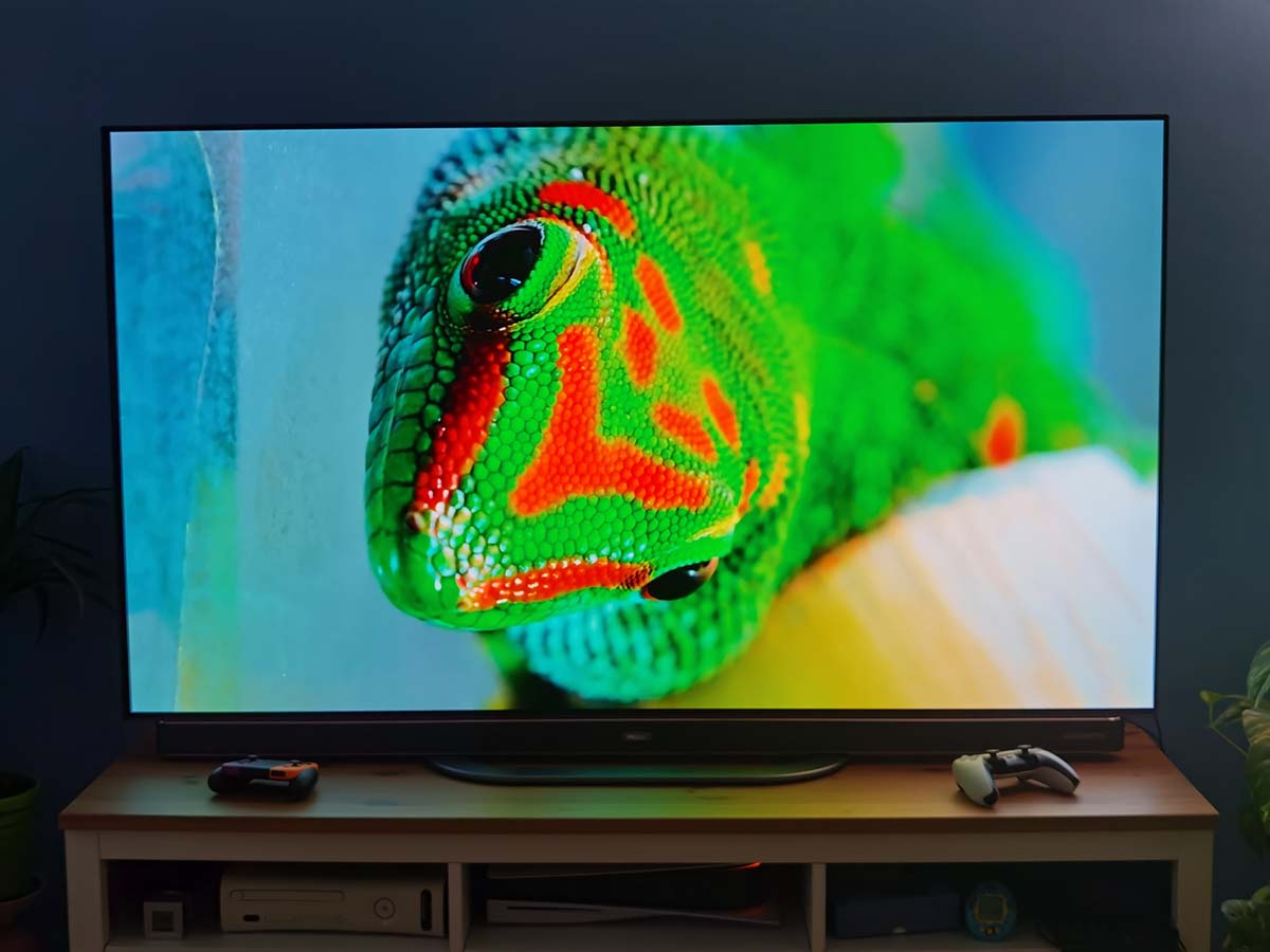 Desde televisores OLED hasta lavavajillas veloces: las mejores ideas de regalo de Haier 2 N4027