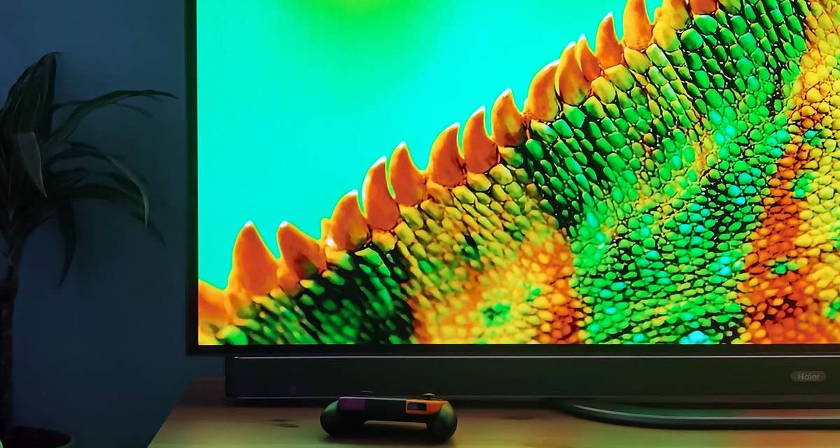 Desde televisores OLED hasta lavavajillas veloces: las mejores ideas de regalo de Haier