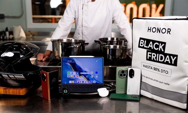 Black Friday 2024: adelántate a la Navidad con las mejores ofertas de HONOR