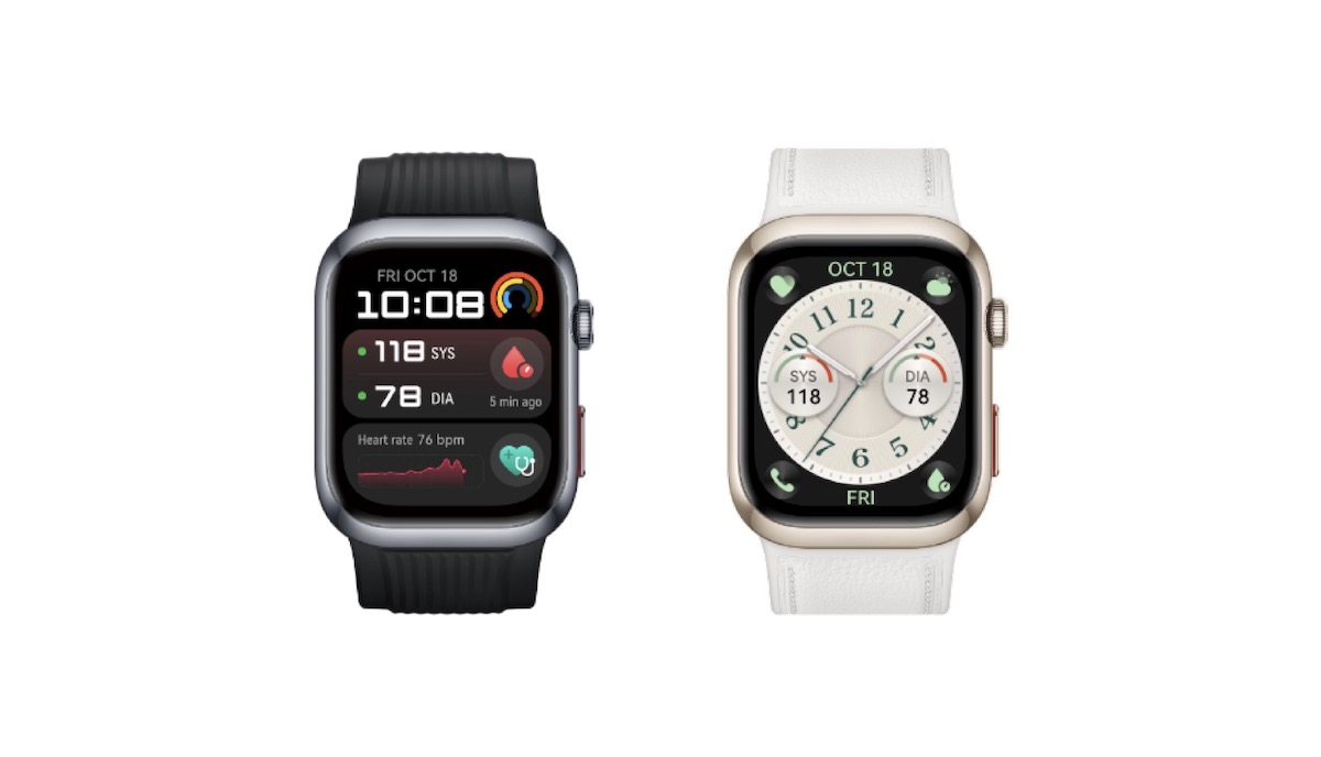 HUAWEI Watch D2, un reloj inteligente capaz de medir tu presión arterial 2 Screenshot