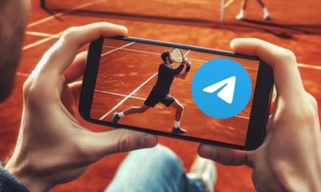 Los mejores canales de Telegram para ver tenis online que funcionan en 2024