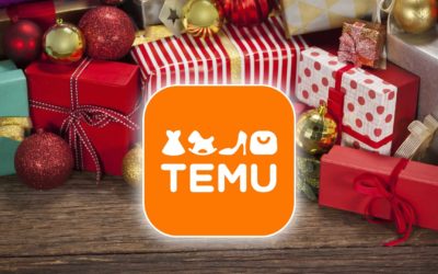 Los mejores canales de Telegram y páginas web con cupones y descuentos de Temu para tus compras de Navidad