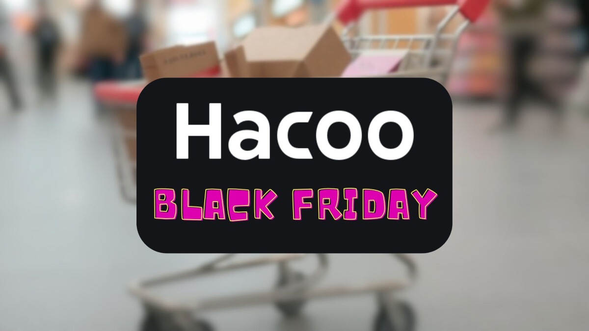 Los mejores Hacoo Links con descuentos de Black Friday que no te debes perder 1 Los mejores Hacoo Links con descuentos de Black Friday que no te debes perder
