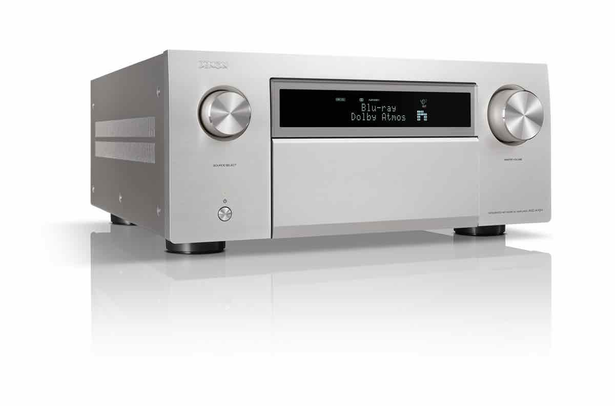 Denon AVC-A10H, un amplificador con 13.1 canales que se adapta a cualquier sala 4 Low–Denon_AVC-A10H_sp_EU_StudioR