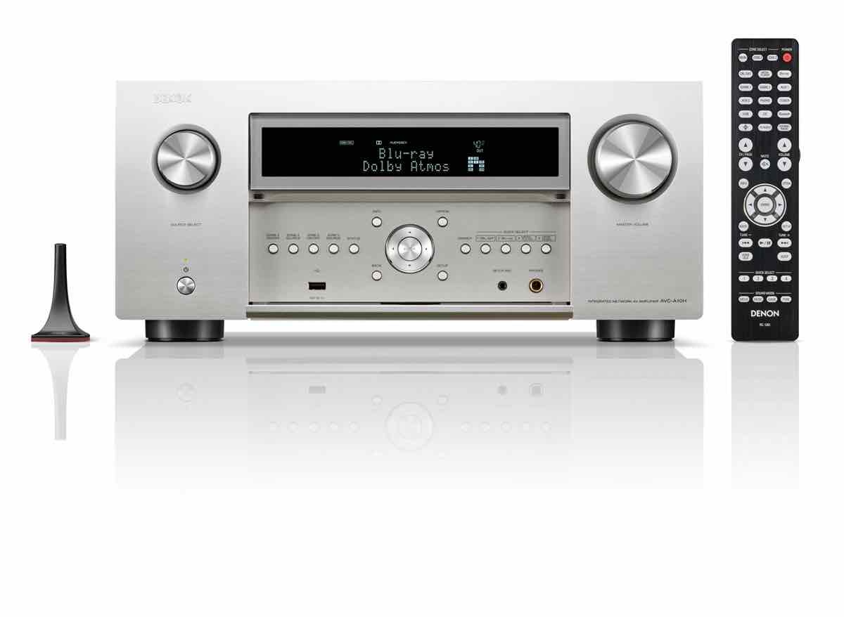 Denon AVC-A10H, un amplificador con 13.1 canales que se adapta a cualquier sala 3 Low–Denon_AVC_A10H_sp_StudioF_02