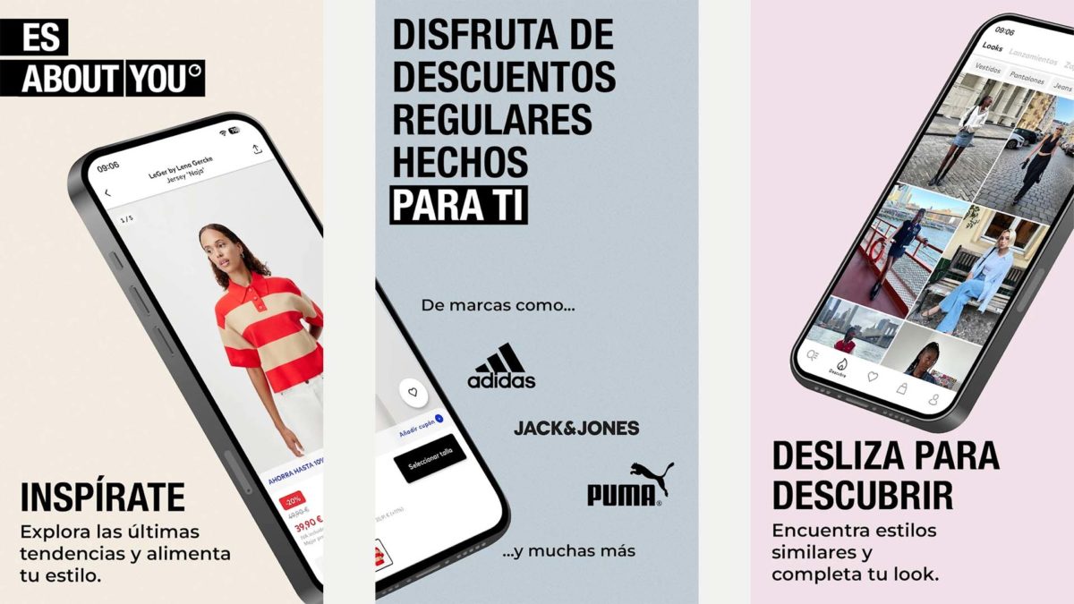Las 15 mejores alternativas a Hacoo Saramart para comprar ropa barata online 16 Mejores alternativas a Hacoo Saramart - About You
