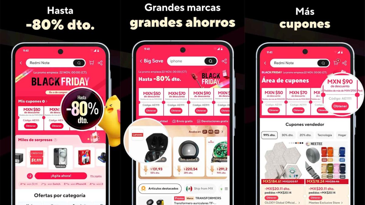 Las 15 mejores alternativas a Hacoo Saramart para comprar ropa barata online 3 Mejores alternativas a Hacoo Saramart - AliExpress
