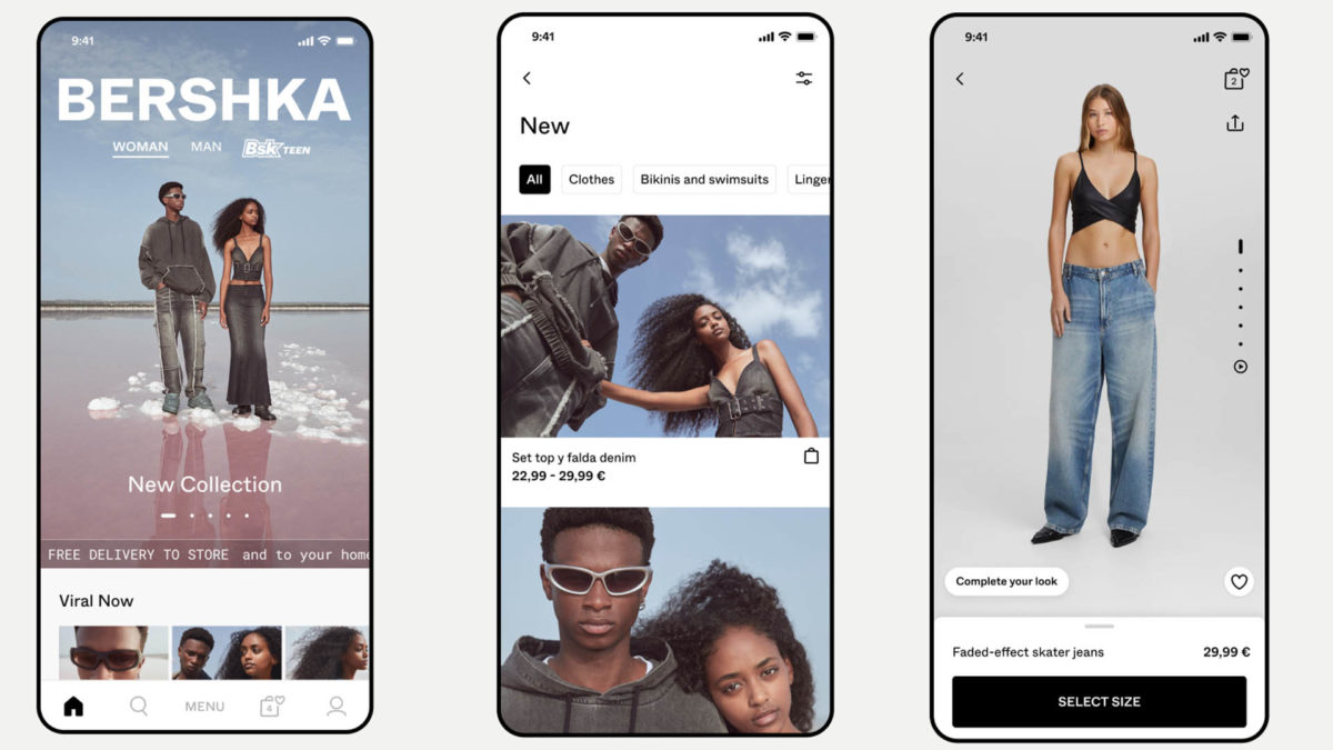 Las 15 mejores alternativas a Hacoo Saramart para comprar ropa barata online 13 Mejores alternativas a Hacoo Saramart - Bershka