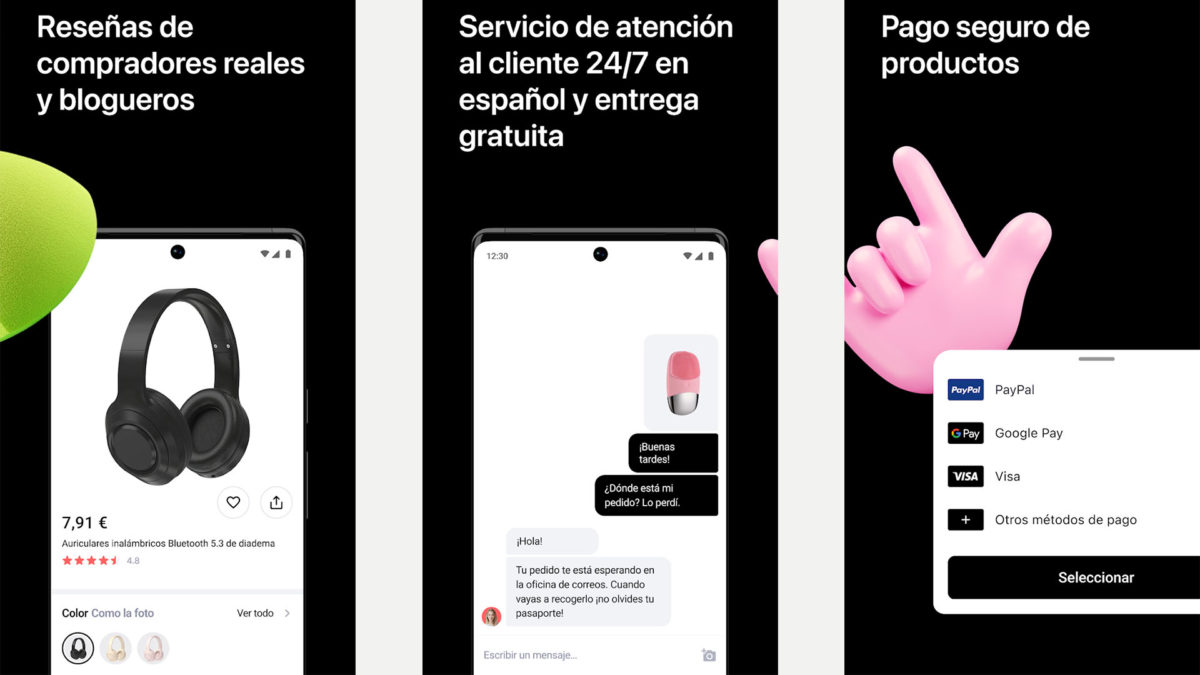 Las 15 mejores alternativas a Hacoo Saramart para comprar ropa barata online 15 Mejores alternativas a Hacoo Saramart - Joom