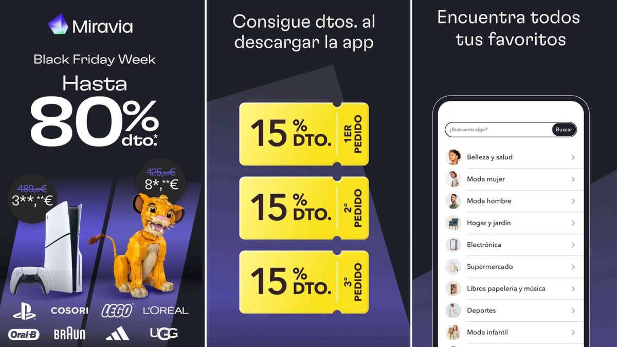 Las 15 mejores alternativas a Hacoo Saramart para comprar ropa barata online 7 Mejores alternativas a Hacoo Saramart - Miravia