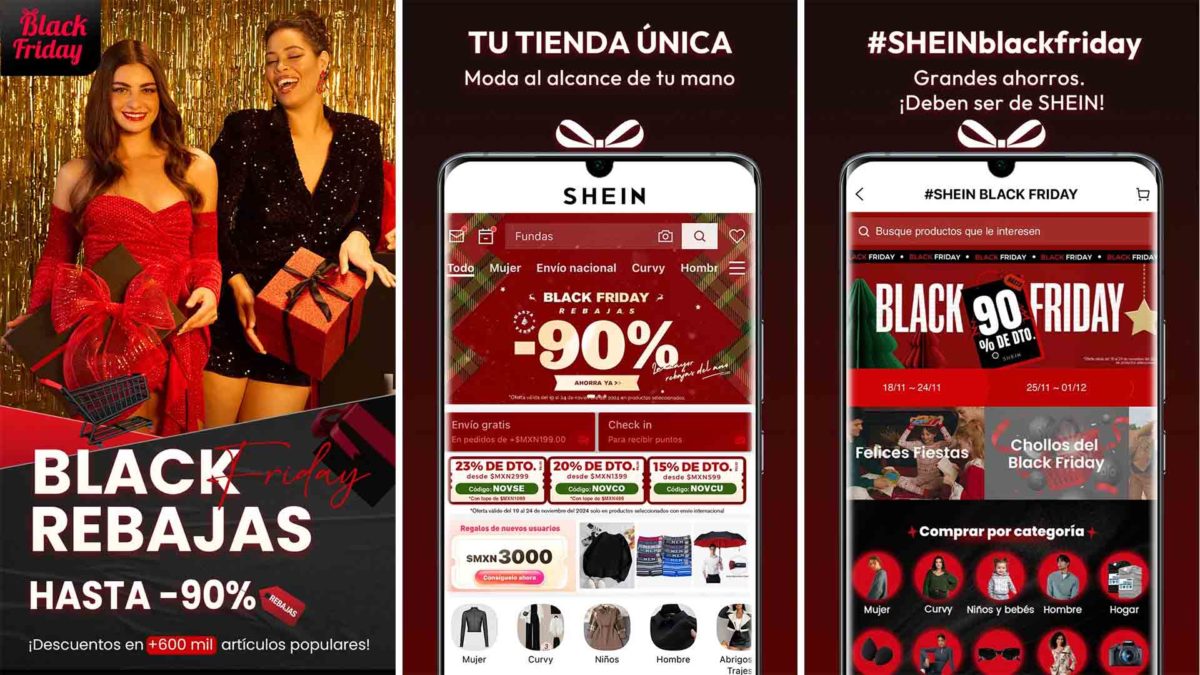Las 15 mejores alternativas a Hacoo Saramart para comprar ropa barata online 2 Mejores alternativas a Hacoo Saramart - Shein
