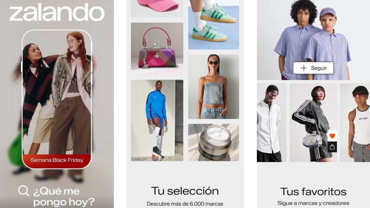 Las 15 mejores alternativas a Hacoo Saramart para comprar ropa barata online 4 Mejores alternativas a Hacoo Saramart - Zalando