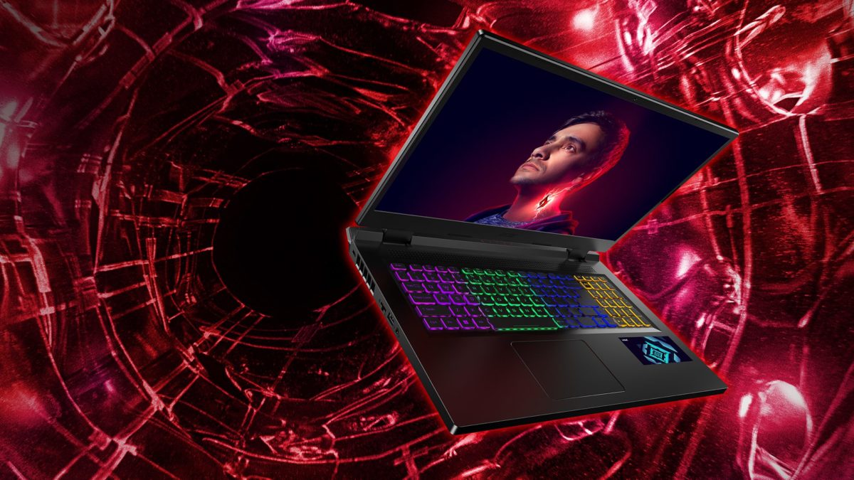 6 características clave del portátil 'gaming' Acer Nitro 5