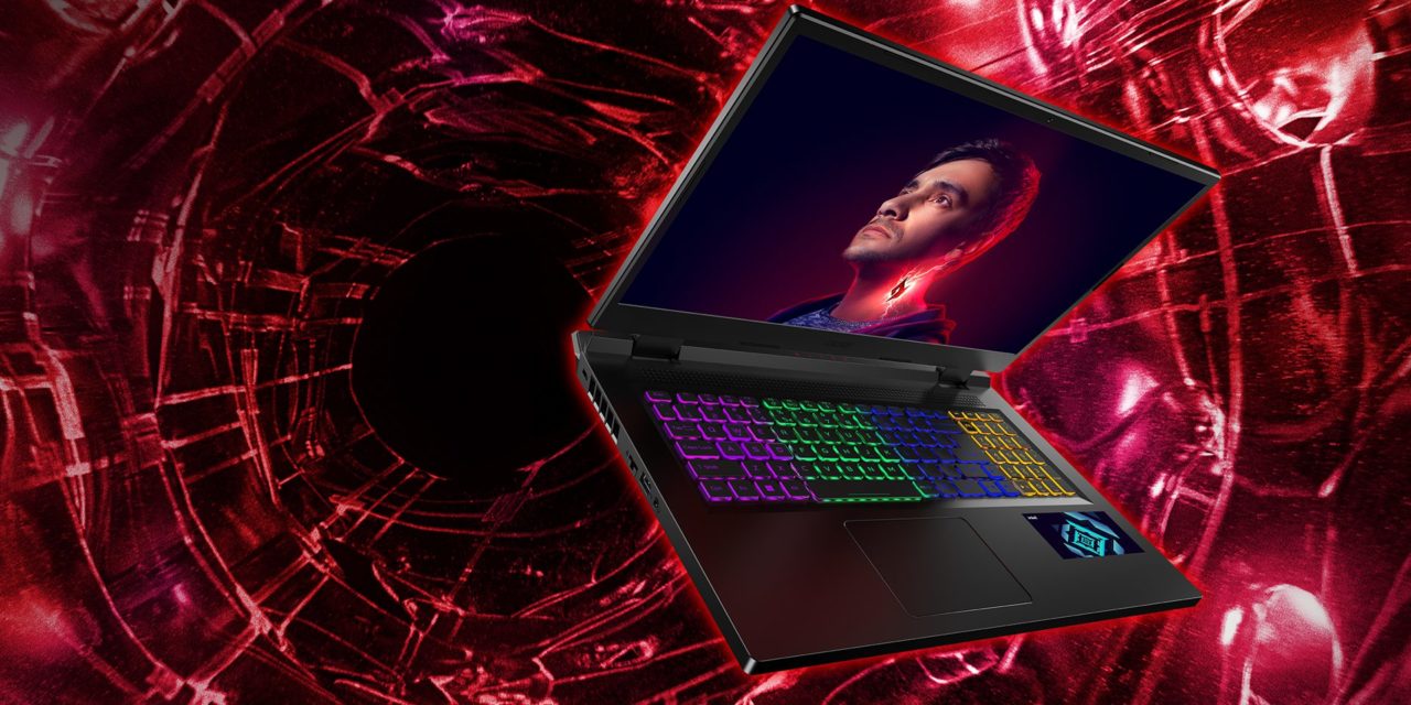 6 características clave del portátil ‘gaming’ Acer Nitro 5