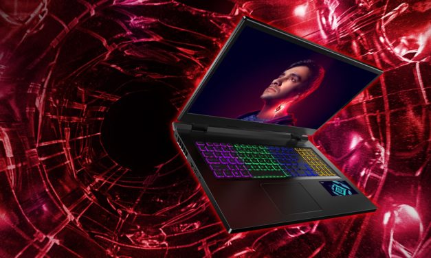 6 características clave del portátil ‘gaming’ Acer Nitro 5