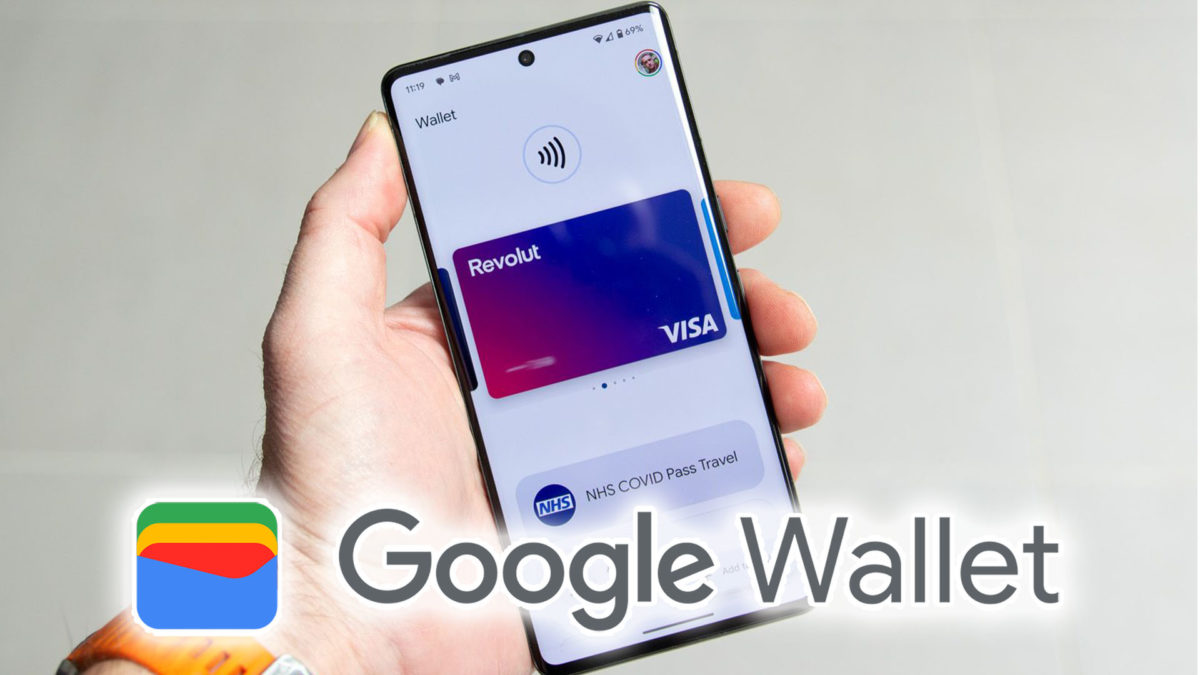 No se ha podido configurar la cuenta activa - cómo solucionar este fallo en Google Wallet